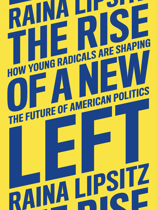 Cover image for The Rise of a New Left